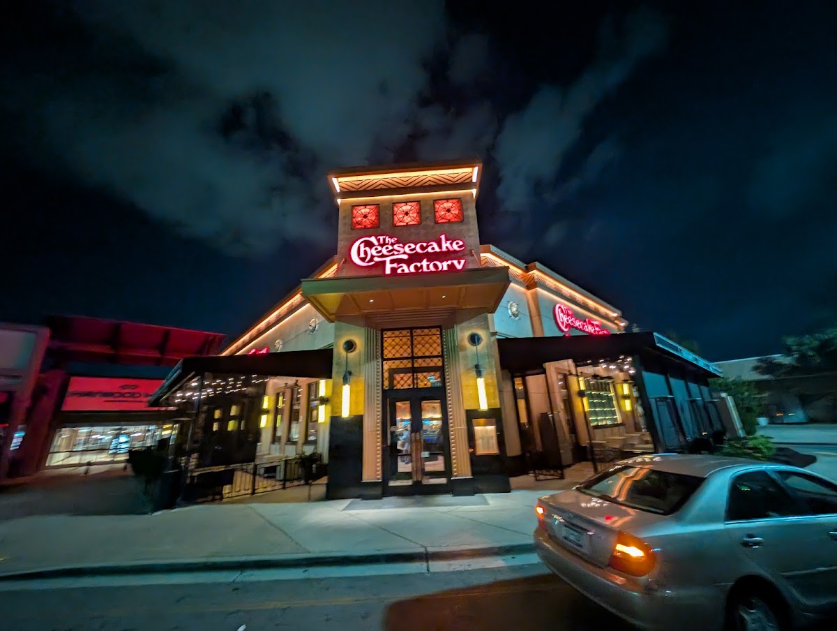 The Cheesecake Factory